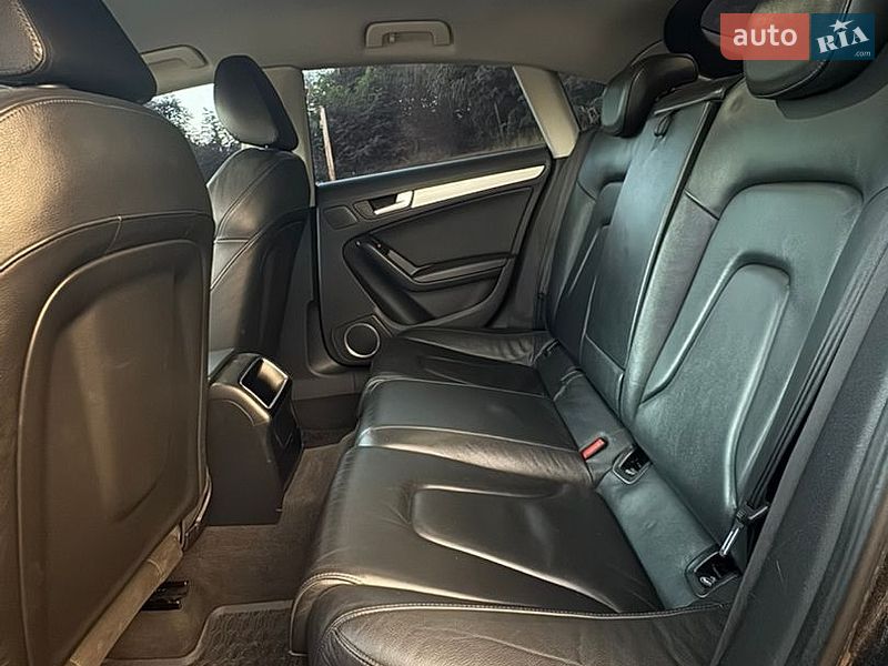 Купе Audi A5 2010 в Черкассах