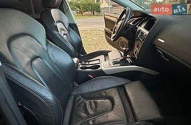 Купе Audi A5 2010 в Черкассах