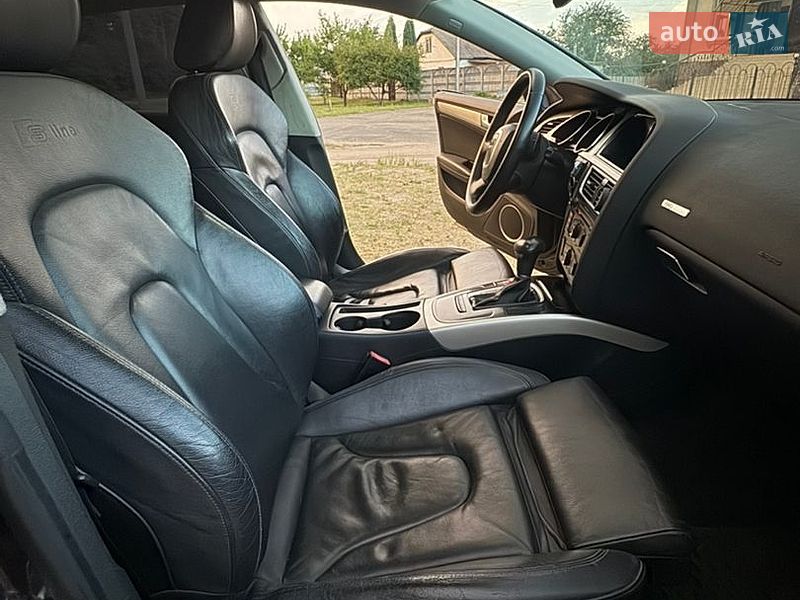 Купе Audi A5 2010 в Черкассах