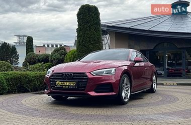 Купе Audi A5 2016 в Львове