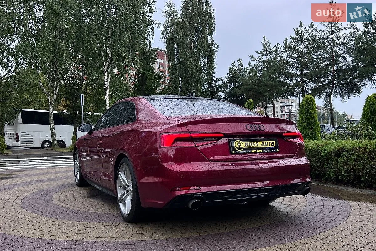 2016 Audi A5 - мініатюра 5