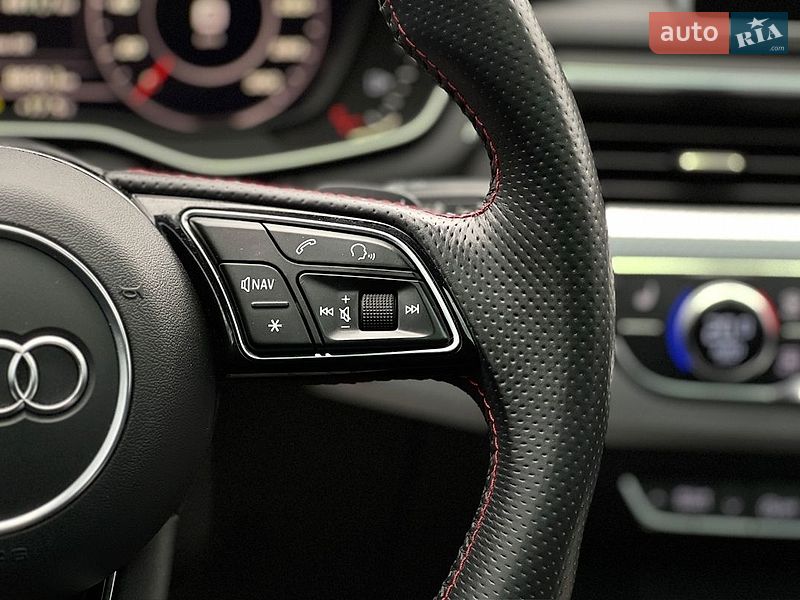 Купе Audi A5 2016 в Львове