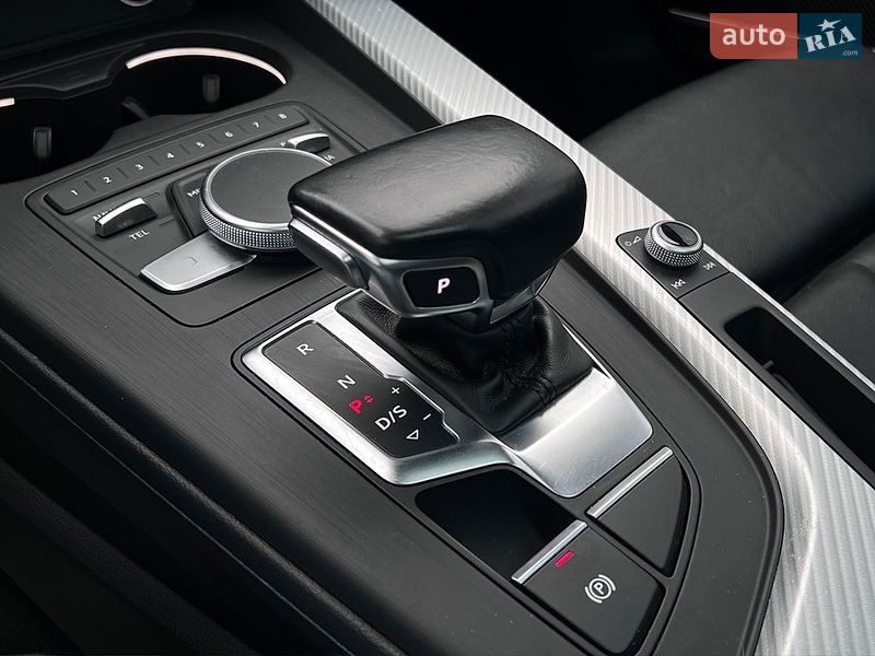 Купе Audi A5 2016 в Львове