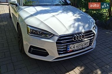 Купе Audi A5 2019 в Вінниці Купе Audi A5 2019 в Вінниці