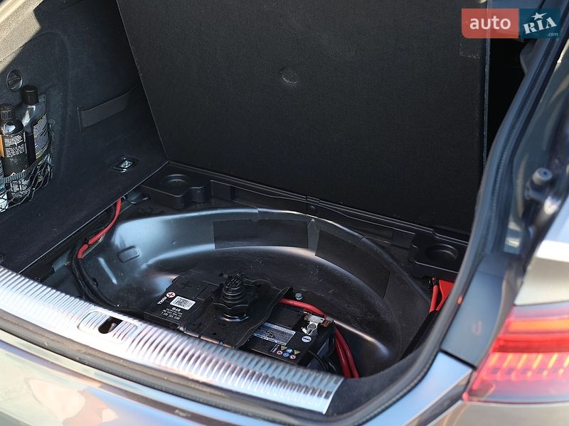 Купе Audi A5 2018 в Тернополі