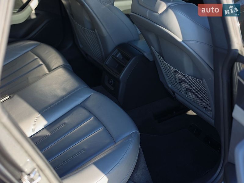 Купе Audi A5 2018 в Тернополі