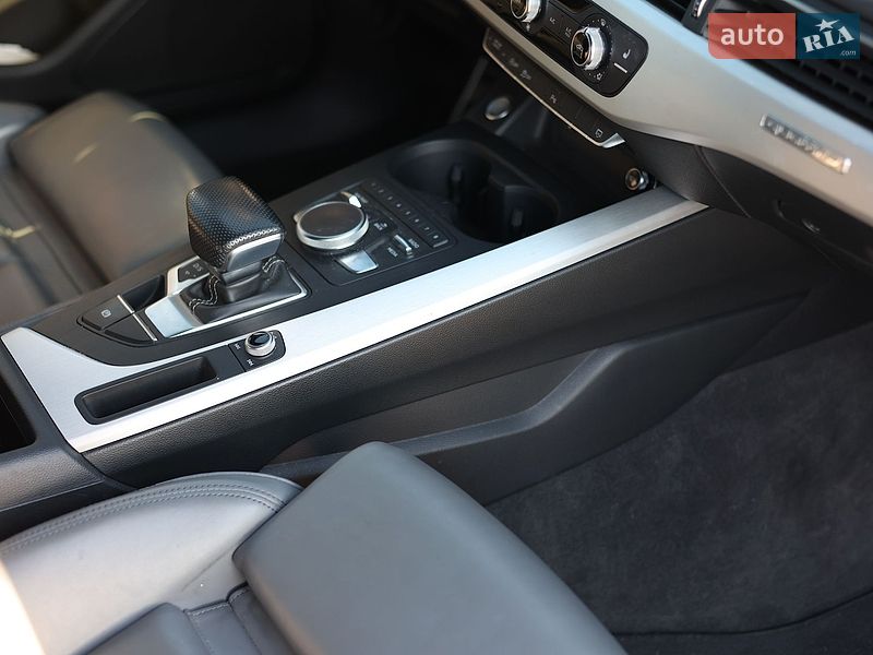 Купе Audi A5 2018 в Тернополі