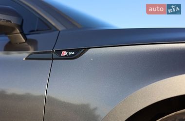 Купе Audi A5 2018 в Тернополі