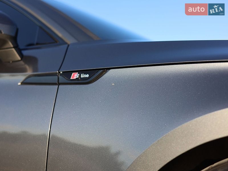 Купе Audi A5 2018 в Тернополі