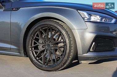 Купе Audi A5 2018 в Тернополі