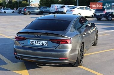 Купе Audi A5 2018 в Тернополі