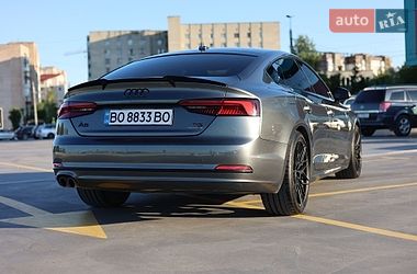 Купе Audi A5 2018 в Тернополі