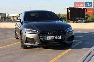 Купе Audi A5 2018 в Тернополі Купе Audi A5 2018 в Тернополі