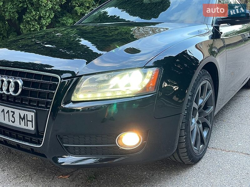 Купе Audi A5 2011 в Смеле