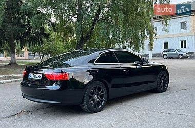 Купе Audi A5 2011 в Смеле