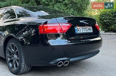 Купе Audi A5 2011 в Смеле