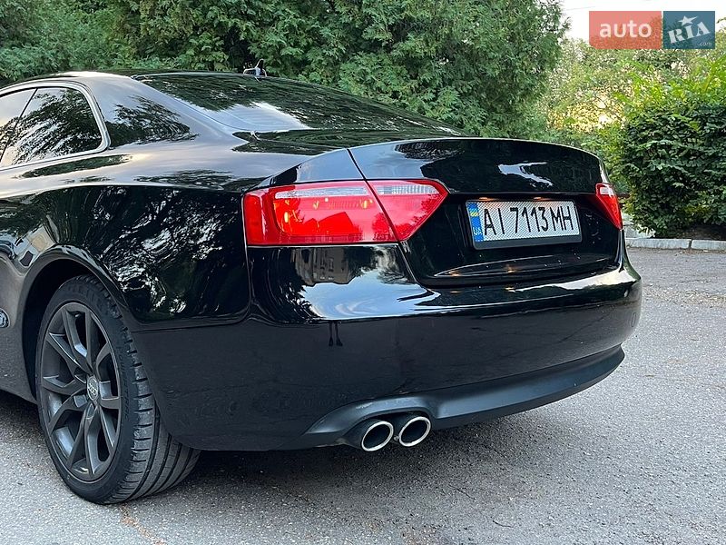 Купе Audi A5 2011 в Смеле