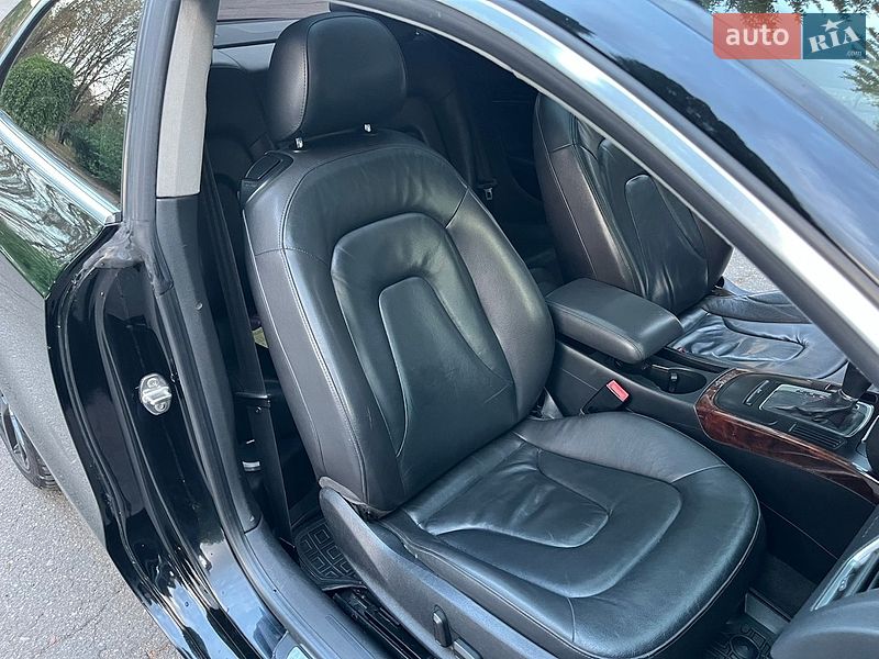 Купе Audi A5 2011 в Смеле