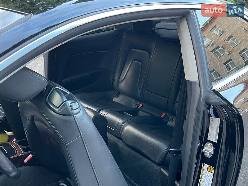 Купе Audi A5 2011 в Смеле