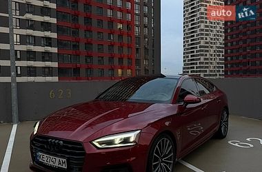 Купе Audi A5 2018 в Києві