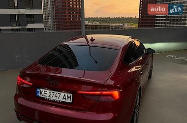 Купе Audi A5 2018 в Києві