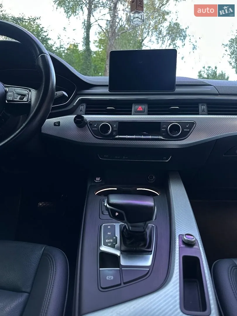 2017 Audi A5 - мініатюра 19