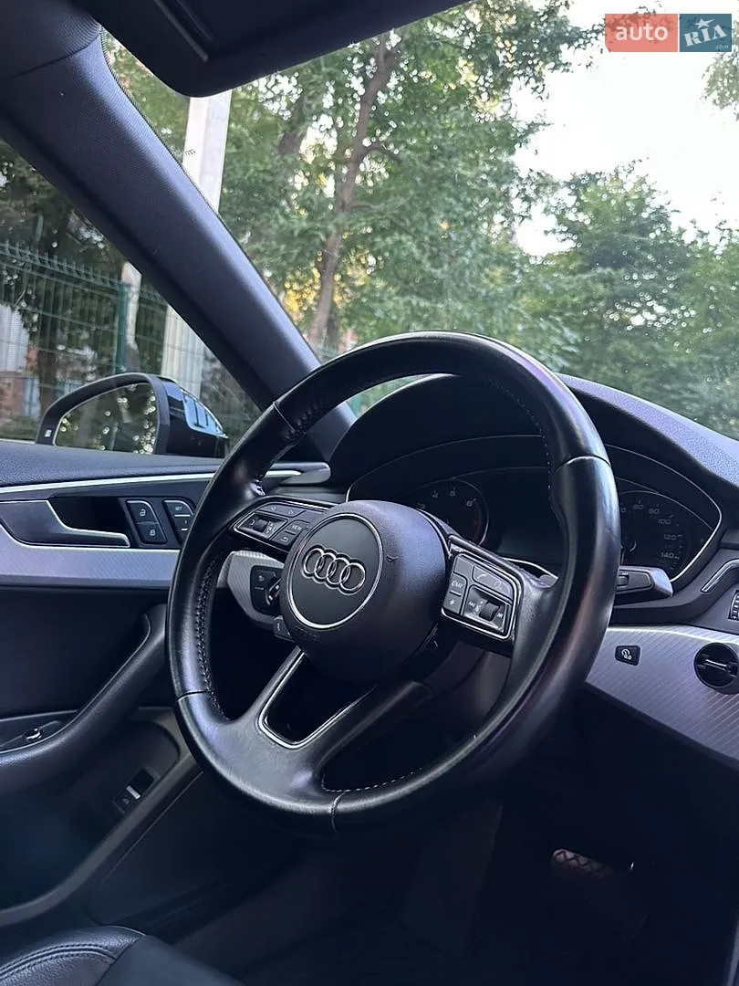 2017 Audi A5 - мініатюра 22