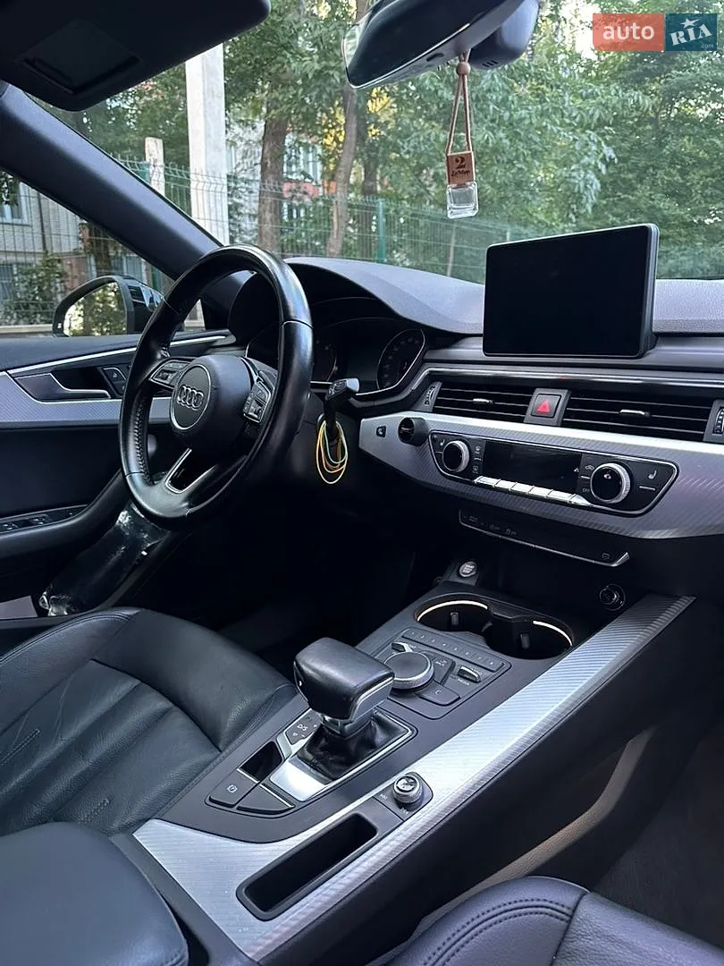 2017 Audi A5 - мініатюра 25