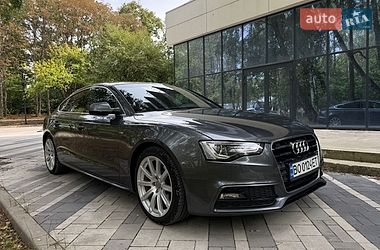 Купе Audi A5 2014 в Тернополі Купе Audi A5 2014 в Тернополі