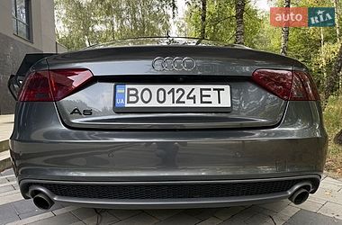 Купе Audi A5 2014 в Тернополе