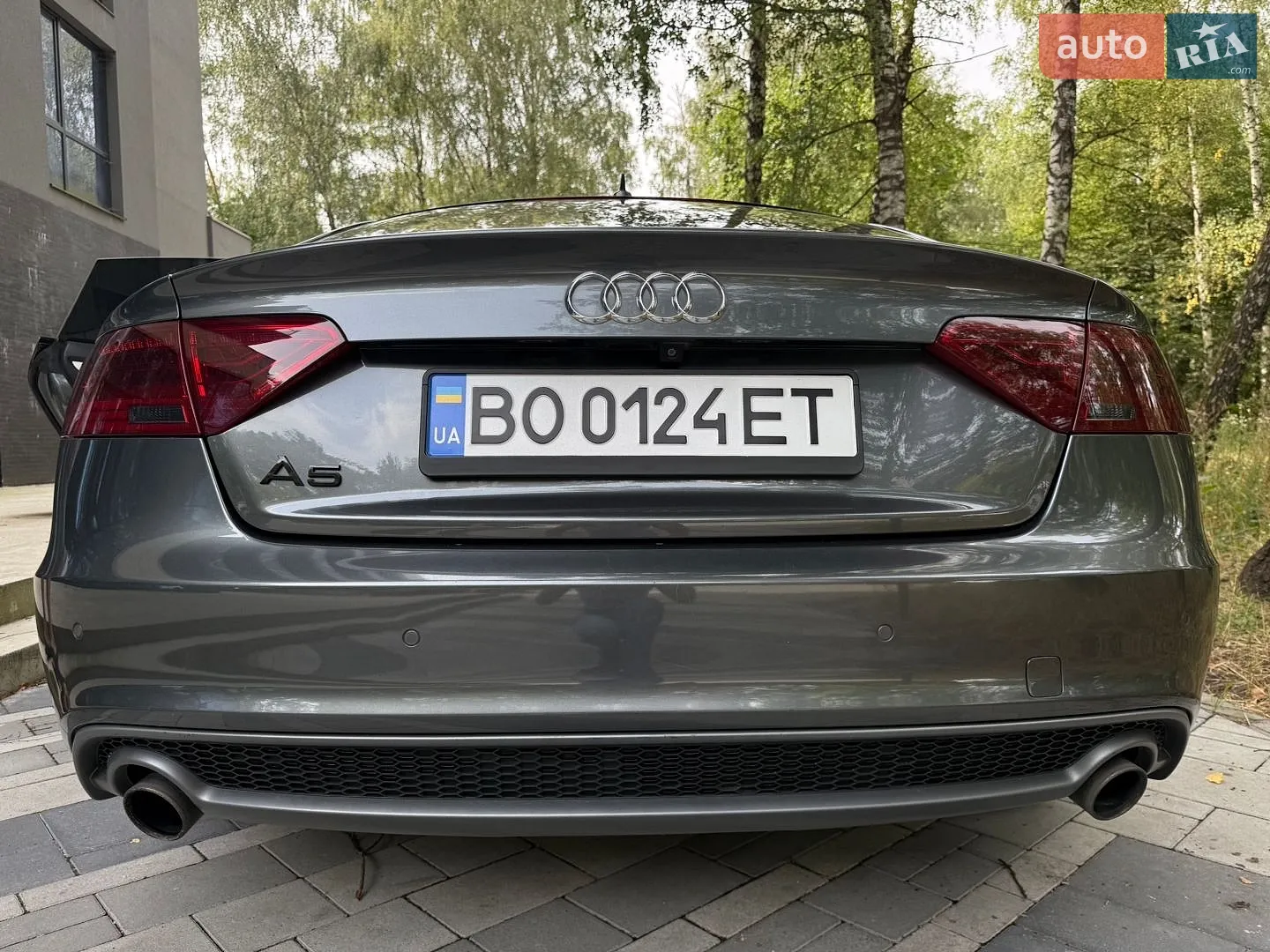 2014 Audi A5 - мініатюра 10