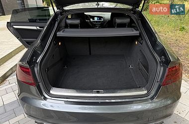 Купе Audi A5 2014 в Тернополе