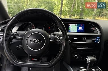 Купе Audi A5 2014 в Тернополе