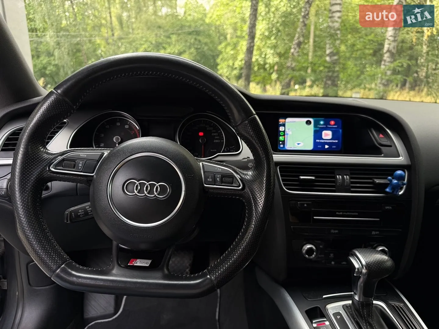 2014 Audi A5 - мініатюра 29