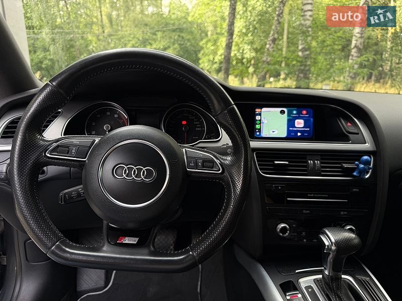 Купе Audi A5 2014 в Тернополе