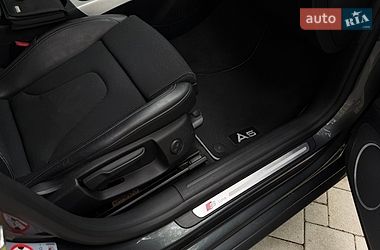 Купе Audi A5 2014 в Тернополе