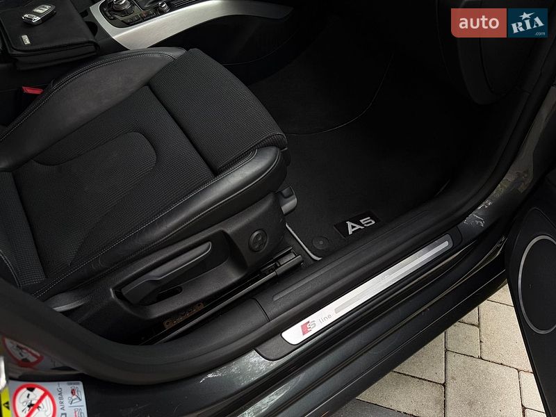 Купе Audi A5 2014 в Тернополе