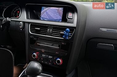 Купе Audi A5 2014 в Тернополе