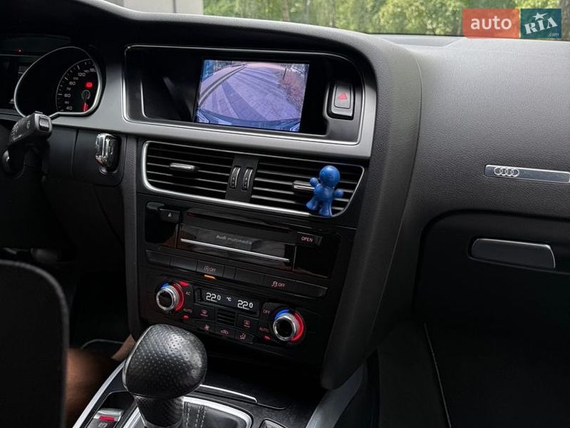 Купе Audi A5 2014 в Тернополе