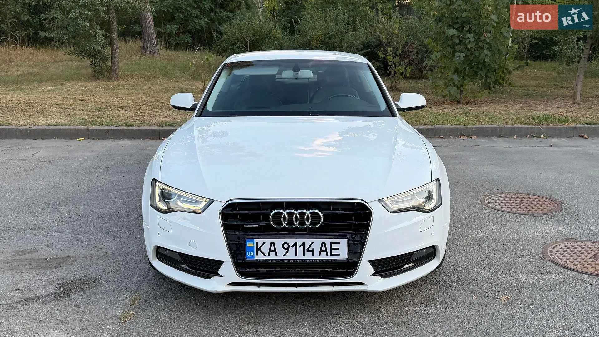 2013 Audi A5 - мініатюра 2