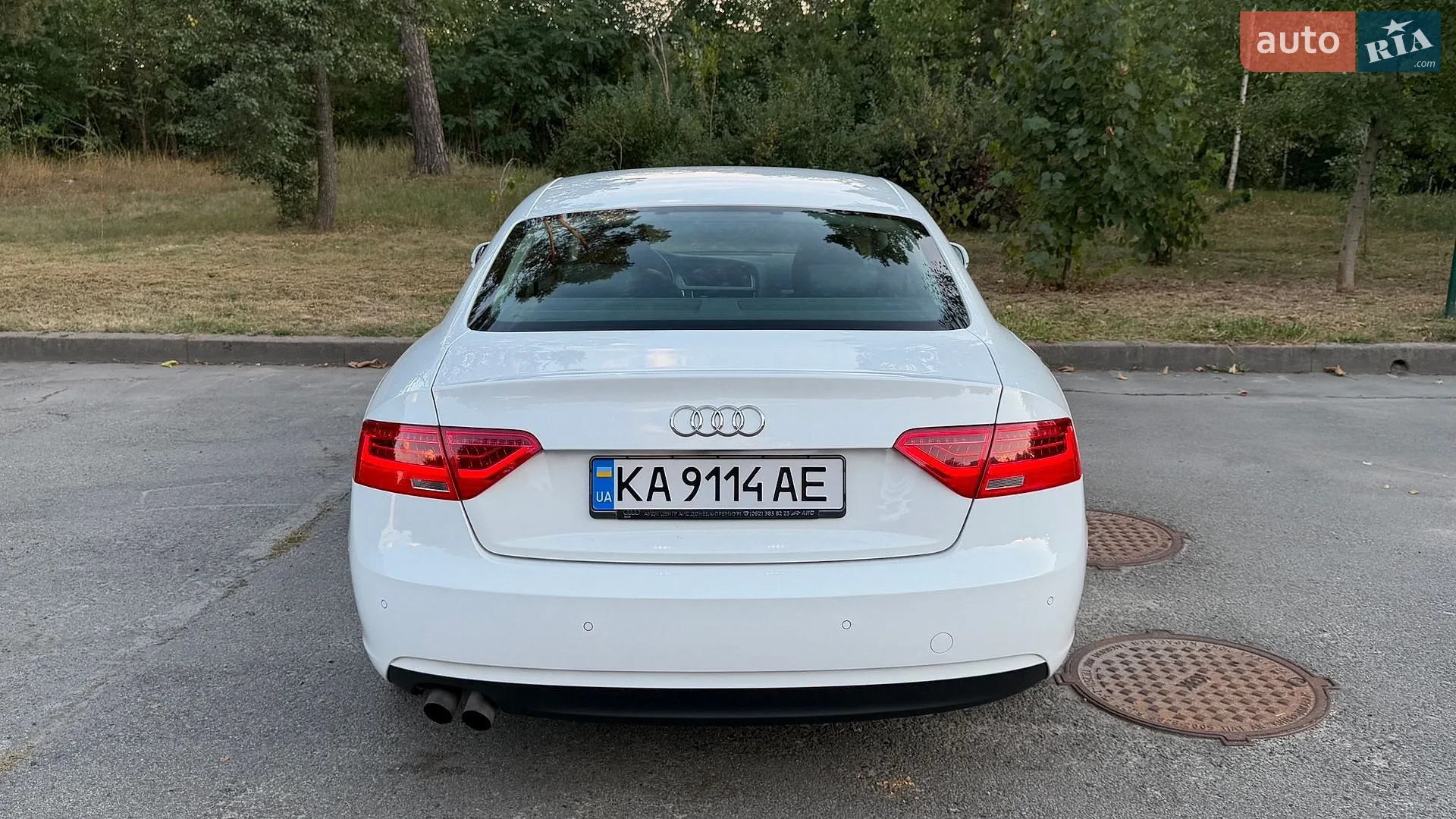 2013 Audi A5 - мініатюра 7