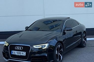 Купе Audi A5 2012 в Киеве