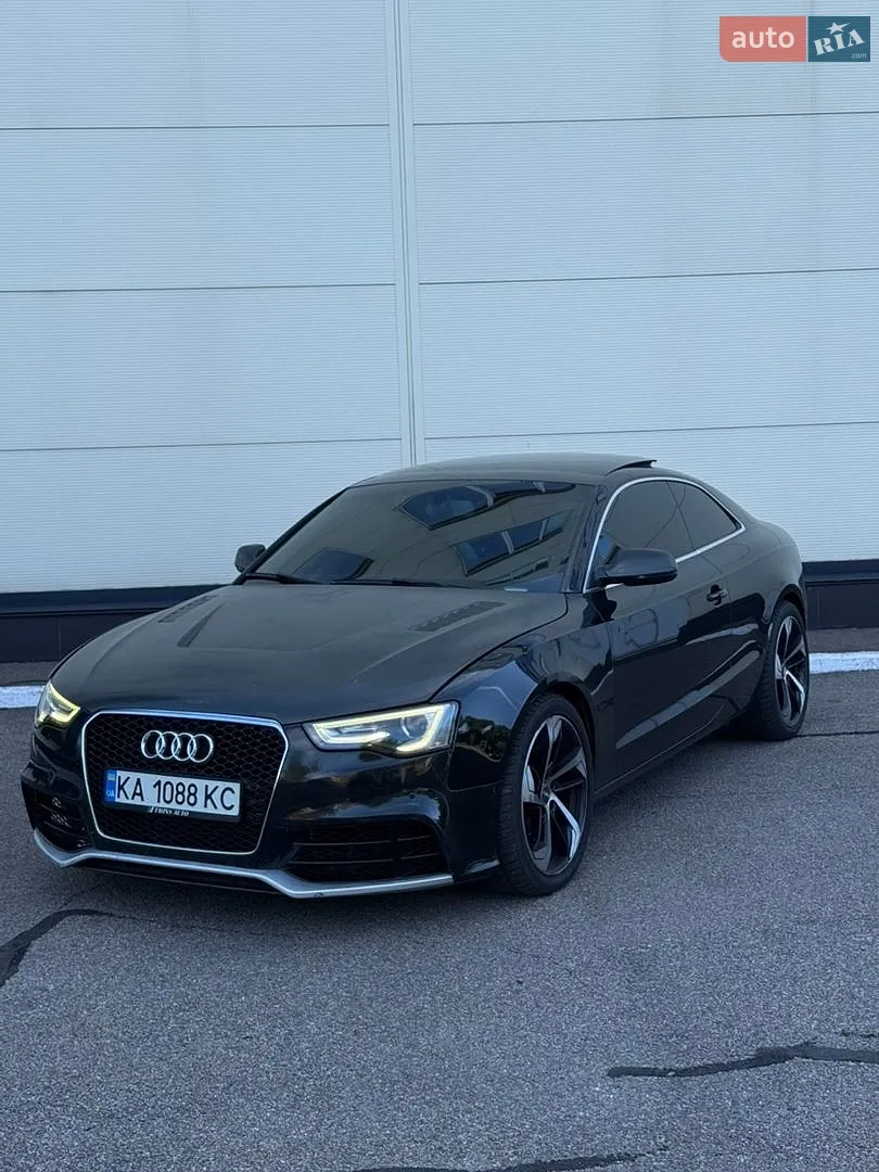 2012 Audi A5 - фото 1