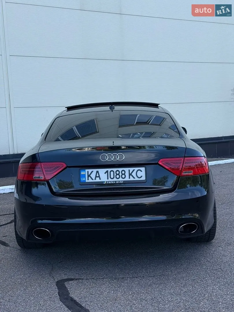 2012 Audi A5 - мініатюра 6