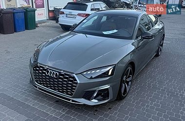 Лифтбек Audi A5 2022 в Белой Церкви