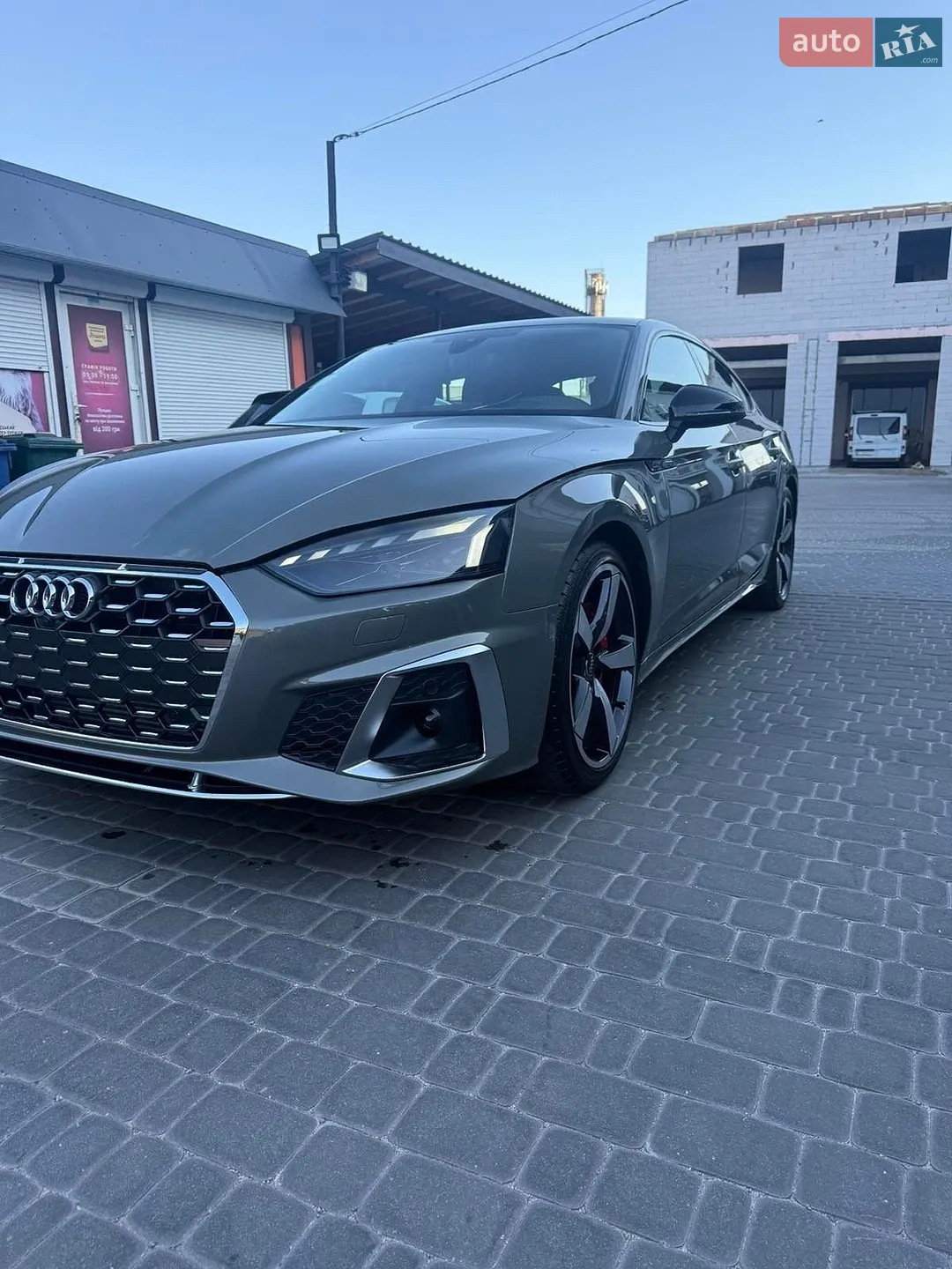 2022 Audi A5 - мініатюра 4