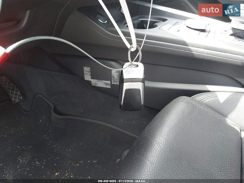 Купе Audi A5 2018 в Киеве фото 10 Купе Audi A5 2018 в Киеве