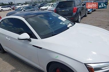Купе Audi A5 2018 в Киеве фото 3 Купе Audi A5 2018 в Киеве
