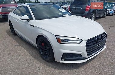 Купе Audi A5 2018 в Киеве фото 2 Купе Audi A5 2018 в Киеве