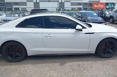 Купе Audi A5 2018 в Киеве фото 5 Купе Audi A5 2018 в Киеве